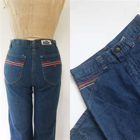 vintage 1970s jeans|1970s jeans brands.